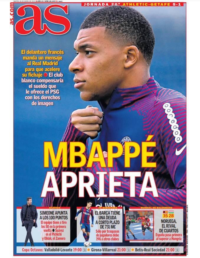 哈兰德：第一次在伯纳乌进球很特别；C罗的身体保养值得借鉴